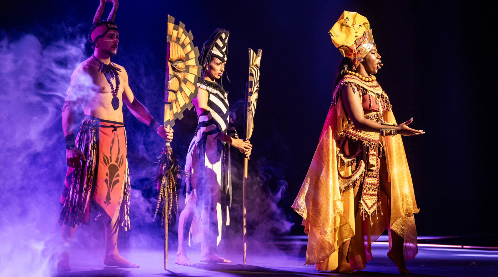 Nomad Dinner show Gran Canaria